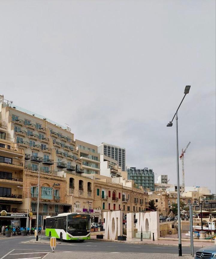 Malta Crown Guesthouse Saint Julian's Екстериор снимка