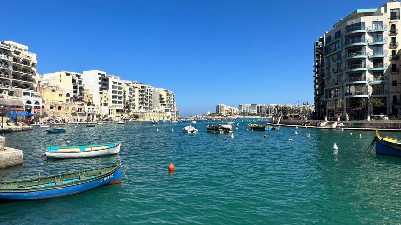 Malta Crown Guesthouse Saint Julian's Екстериор снимка