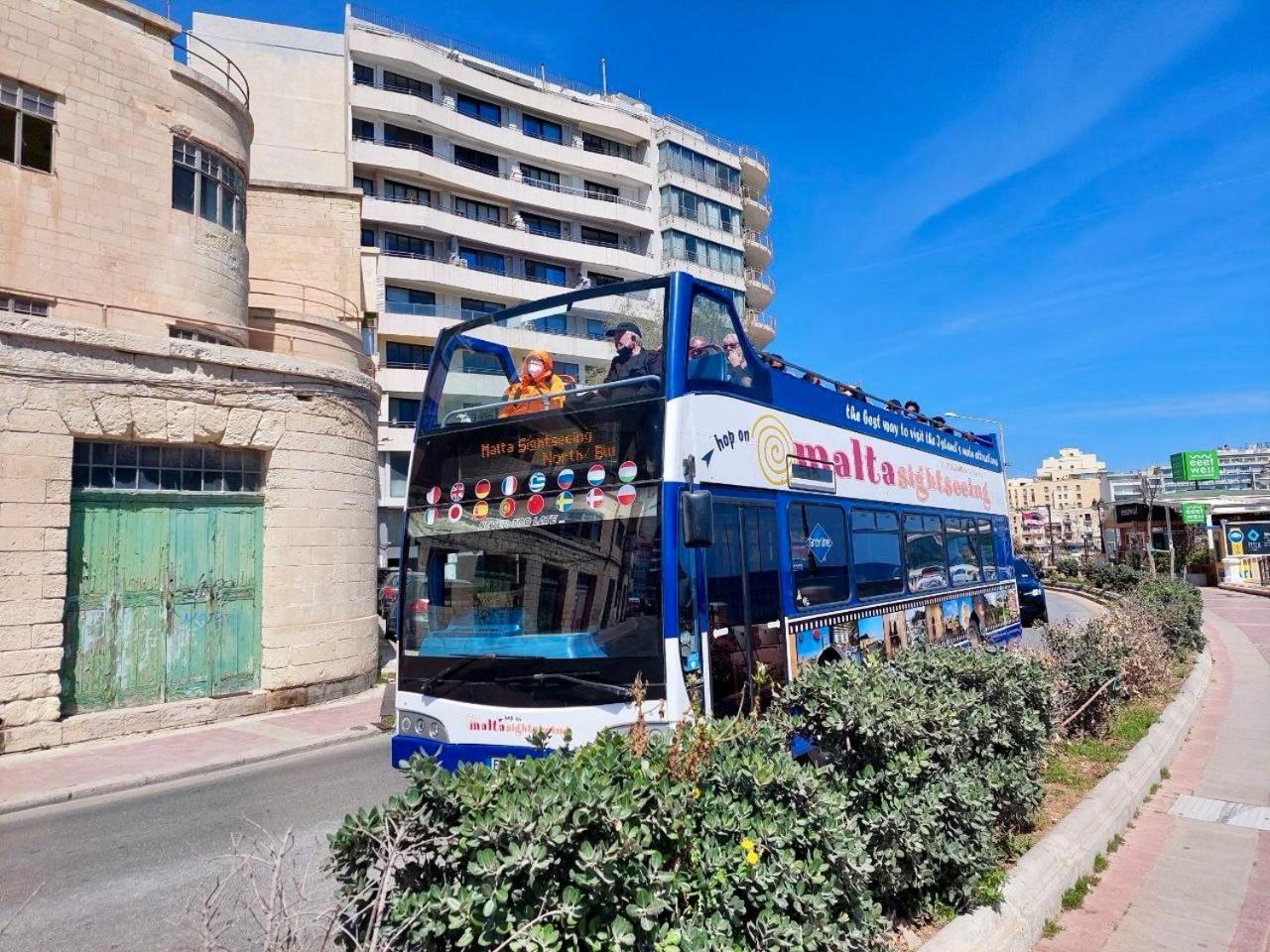 Malta Crown Guesthouse Saint Julian's Екстериор снимка
